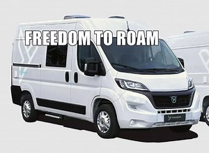 Built for Vanlife, Styled Like a Home: The Fiat-Based Affinity Freedom Campervan