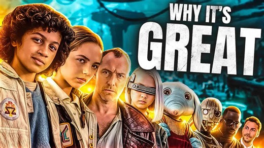 Skeleton crew... why it's great!