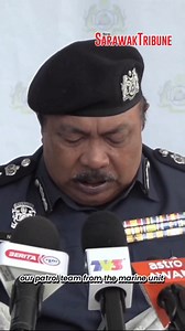 The Royal Malaysian Customs Department (JKDM) in Sarawak seized...