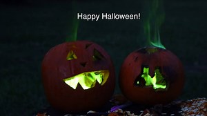 Happy Halloween! | The Backyard Scientist
