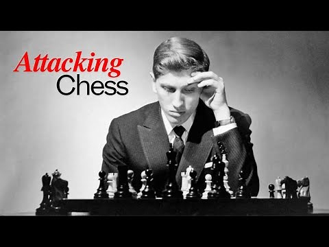 Ep 8 - The Art of Attacking in Chess : Legendary Chess Masters Who Revolutionized the Game