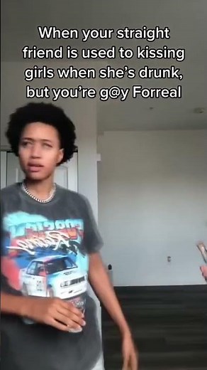 Straight Girls Kissing Lesbians