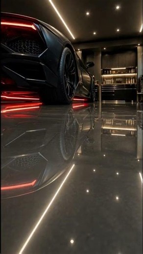 This Automated Car Garage is Next Level! 🚗🔥