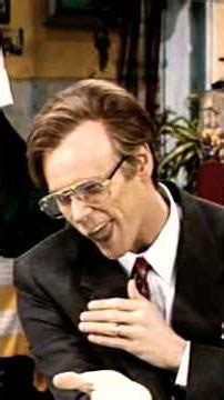 Jim Carrey's George Bush Eats Soul Food in a Diner 😂