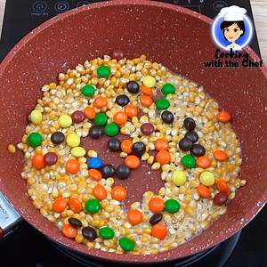 The Best Popcorn You'll Make is This!! | Cooking With the Chef