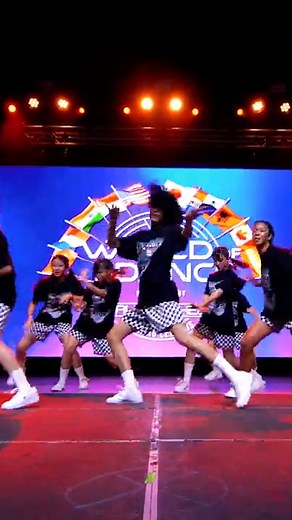 Lunchbox unleashes the coolness! Swagger on Point! 😎🆒 #Lunchbox #worldofdance #dance #loveofdance #wod #fun #fire #viral #stagelife #thisiswod #amazing #wow | World of Dance