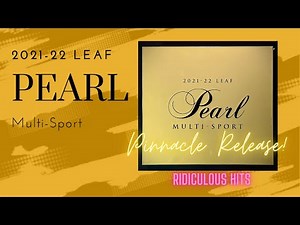 Leaf Pearl Multi-Sport - The Pinnacle of Leaf - Insane hit after hit after hit...absolute legends 🔥