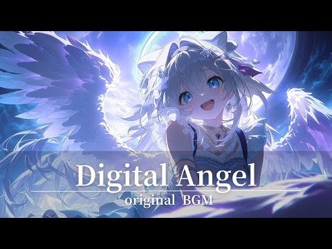 Digital Angel｜original BGM