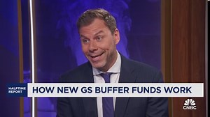 Goldman Sachs unveils new buffer ETFs