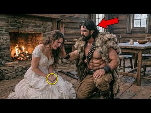 Mail-Order Bride Arrived Crying — The Mountain Man Whispered, “You Don’t Have To Pretend”… And She