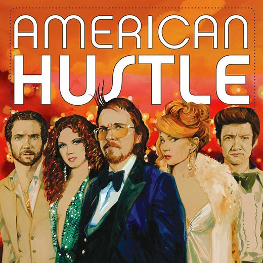 Various - American Hustle (Original Motion Picture Soundtrack)