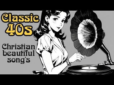 Classic Christian Music | Golden Era Gospel Peaceful Christian Songs