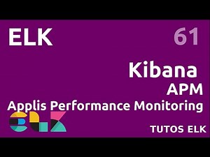ELK - 61. KIBANA : APM (APPLICATION PERFORMANCE MONITORING)