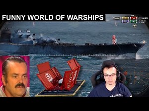 World of Warships Funniest clips 19