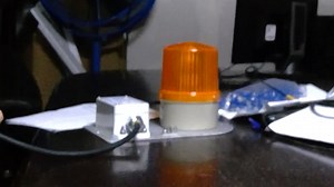 Watch Larson Electronics Class II Strobe Light with Motion Sensor on Amazon Live