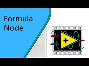 LabVIEW in English_Formula Node