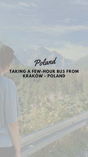 Edita | Food & Travel on Instagram: "Exploring Tatra National Park in Poland 😍🏔️🇵🇱 I still can’t believe I delayed my trip to this region for so long! 😭🏔️ Now, I can’t wait to explore more! 😍🏔️ Have you been to Tatra National Park yet? And if so, did you enjoy it? 🥰🏔️🙌🏽 #tatramountains #tatranationalpark #poland #explorepoland #polishmountains #morskieoko #polandisbeautiful #zakopane"