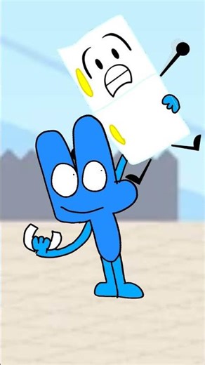 part 2 #animation #cartoon #animatin #bfb #funnycartoon