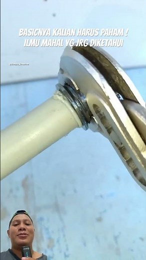 Cara membuat drat pipa pvc utk sambung kran #shorts #diy #sambungpipa #dratpipapvc #dratpvc