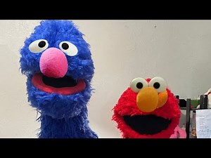 Making my 2023 Grover replica Part 1