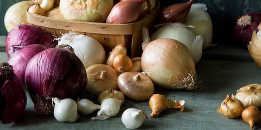 Which Onions Are Best for Every Type of Dish?