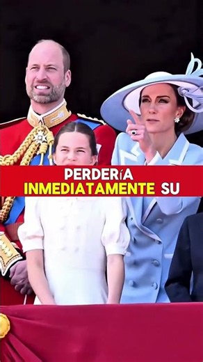 El protocolo secreto de divorcio de Kate Middleton: las reglas que podrían cambiarlo todo para Kate.