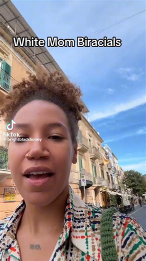 The Black community doesn’t reject people for being biracial they reject the Anti Blackness many are raised with & challenge the “race neutrality” they aim for that doesn’t exist. Caste systems work a certain way and denial is no way out of it.