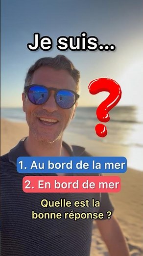 🇫🇷 Le savez-vous ⁉️ #learnfrench #frenchgrammar