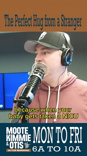 7.3K views · 226 reactions | You never know when a hug from a stranger is exactly what you need when you are going through something emotional. I don’t know her name, will never be able to thank her, but I needed someone to tell me that everything was going to be OK after I left my son in NICU for the first time. Sometimes just asking someone how their day is going can change the day they’re having from lonely and sad to something far better ❤️ | Moote | Facebook