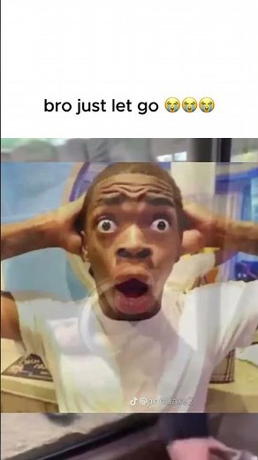 bro is NOT coming out alive