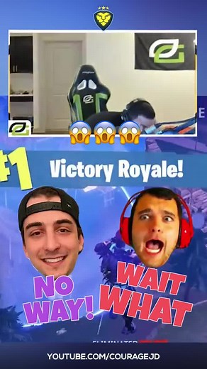 Jack CouRage Dunlop on TikTok