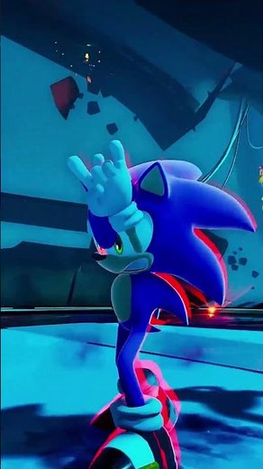 Sonic Frontiers - Vandalize #deadasdisco #sonic #sonicthehedgehog #sonicfrontiers #gameplay #gaming