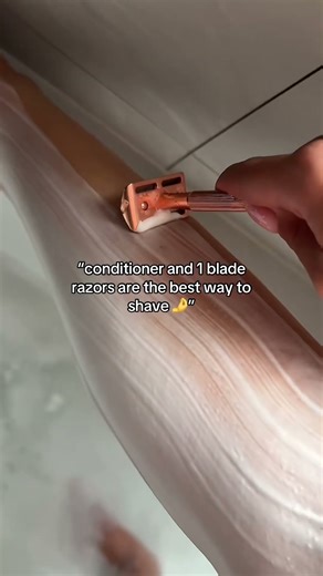 Single Blade Razors Are The BEST