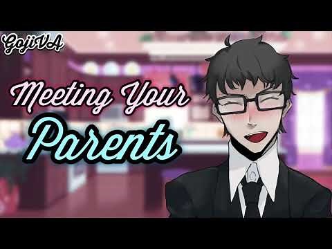 ASMR - Meeting Your Parents [M4F]