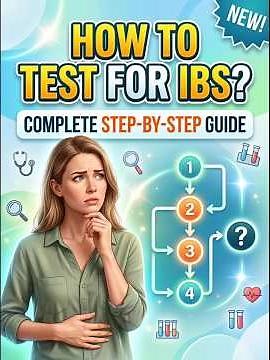 How To Test for IBS: A Complete Step-by-Step Guide