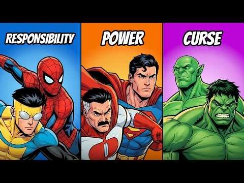 Invincible’s PARODY Character Explained in 8 Minutes