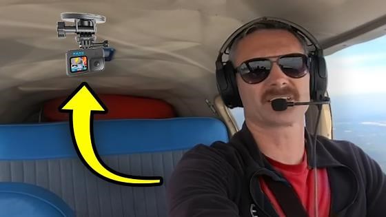 What really happened during my emergency landing