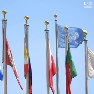 17 reactions | Learn to solve complex issues on a global scale with an online MA in International Affairs. Study flexibly part-time, from anywhere in the world. | King's College London | Facebook