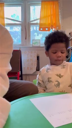 Who knows this new kid math?! LOL I’m looking for tutors now!! Cause I can’t keep up! 🥴 #toddlerlearning | Elaine Ianthe Bellamy