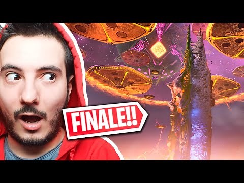 PAZZOX REAGISCE ALL'EVENTO FINALE DEL CAPITOLO 2 💥 Fortnite