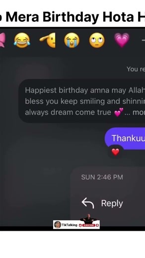 Jab Mera Birthday Hota Hai 🤪 #funny #comedy #chatstory #viral #trending #love #birthday