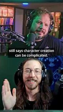 D&D's Learning Curve: Ginny Di & Bob the World Builder Discuss #shorts