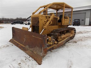 1967 Caterpillar D5 Dozer | Construction