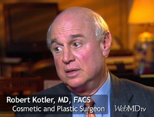 Effect of Foods on Cosmetic Surgery