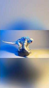 HIYA TOYS Exquisite Basic Shimo ❄️ action figure 360-degree view!