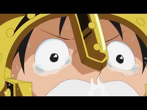 Luffy meet sabo again and cries and Hug Sabo | One Piece Episode 738!!