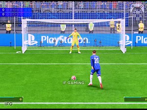 286K views · 11K reactions | FC 25 - Penalty Kick Chelsea vs Bayern München | PS 5 #easportsfc25 #eafc25 #iFGaming #ps5 #FC25 #games #munchen #BayernMunich #Leverkusen #gameplay #games #FC25 #Chelsea #ChelseaFC | IF Gaming | Facebook
