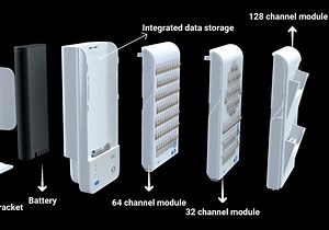 okti无线便携式脑电放大器介绍