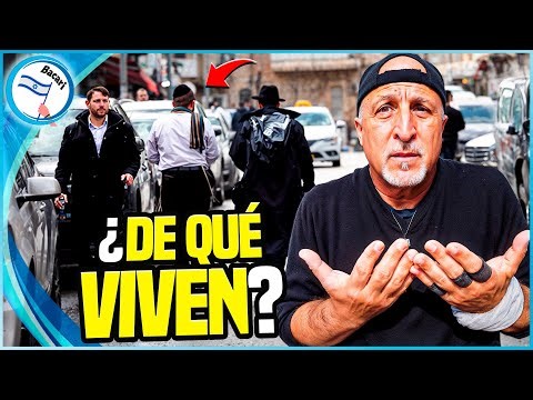 Toda La Verdad Sobre la Comunidad Ultraortodoxa que Nadie te Cuenta