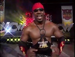 WCW Monday Nitro April 29, 1996